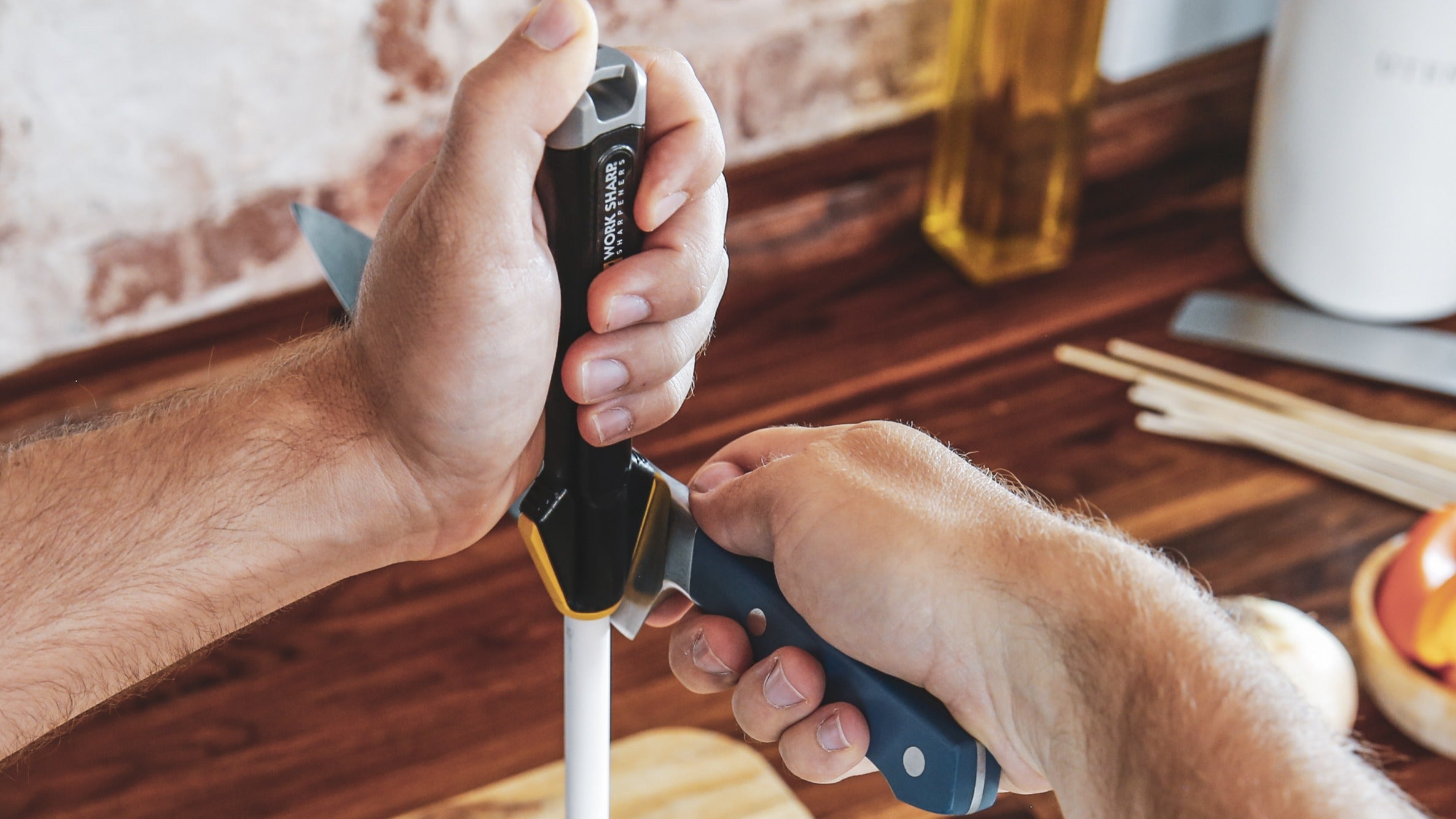 Ergonomic Grip and Design