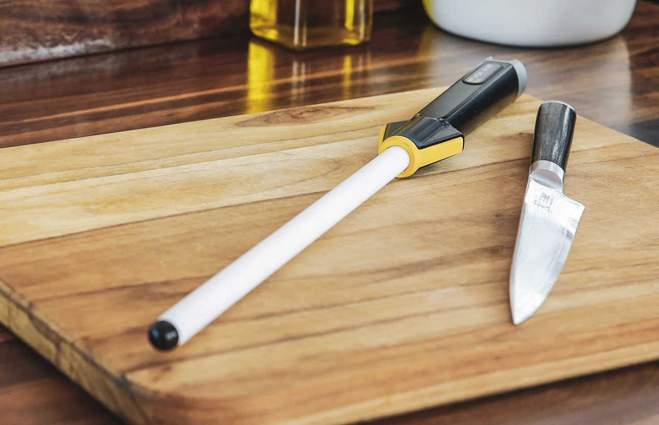 Fine Grit Ceramic Rod