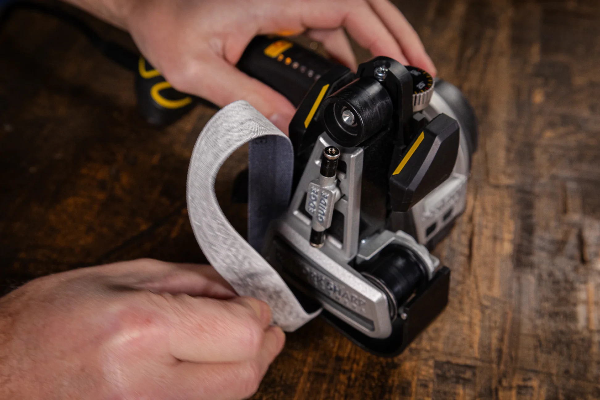 Flexible Belt Technology