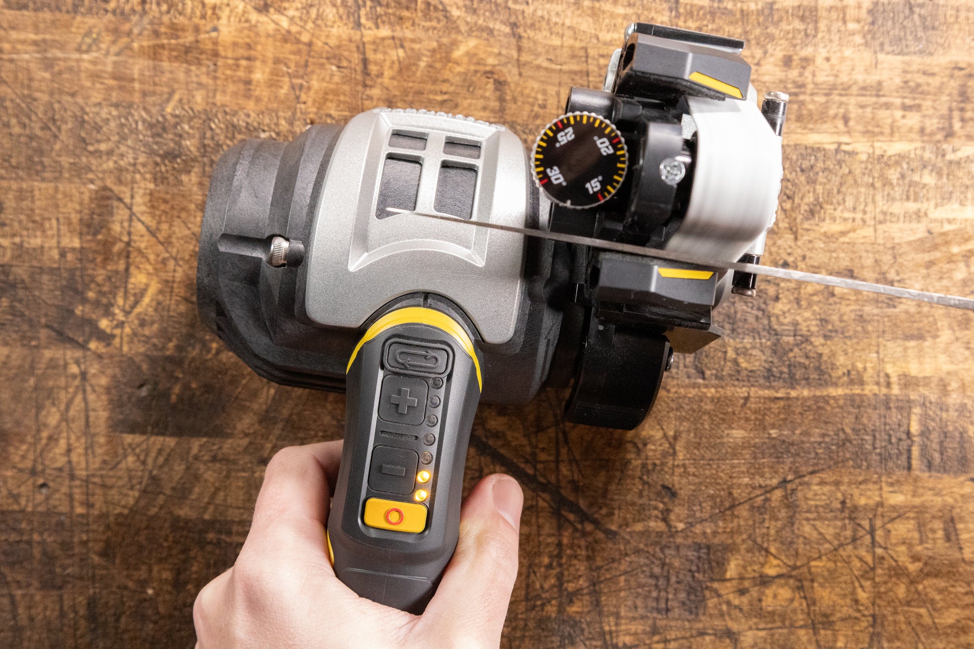 Variable Speed Motor